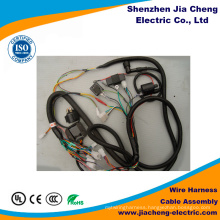 Cable Assembly and Wire Harness with Male Female Connector